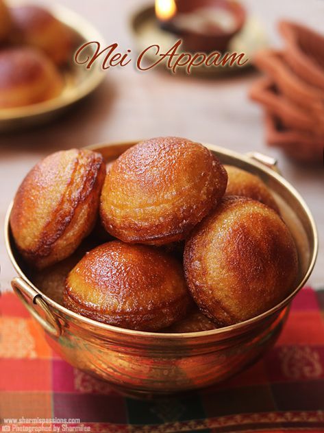 Neyyappam